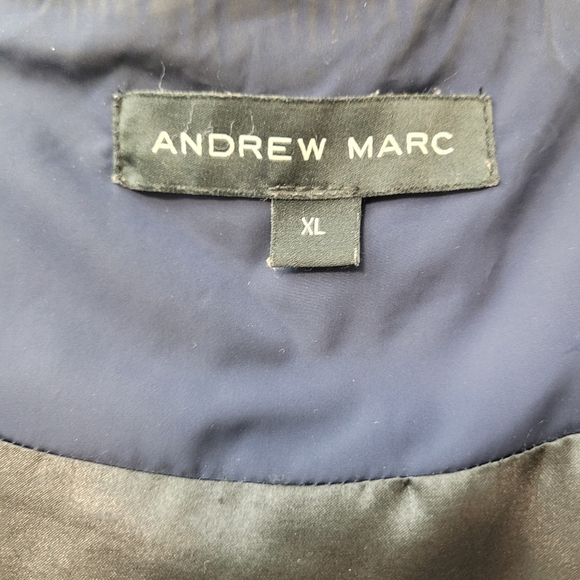 Andrew Marc Jacket Vest, Size XL - Picture 8 of 14